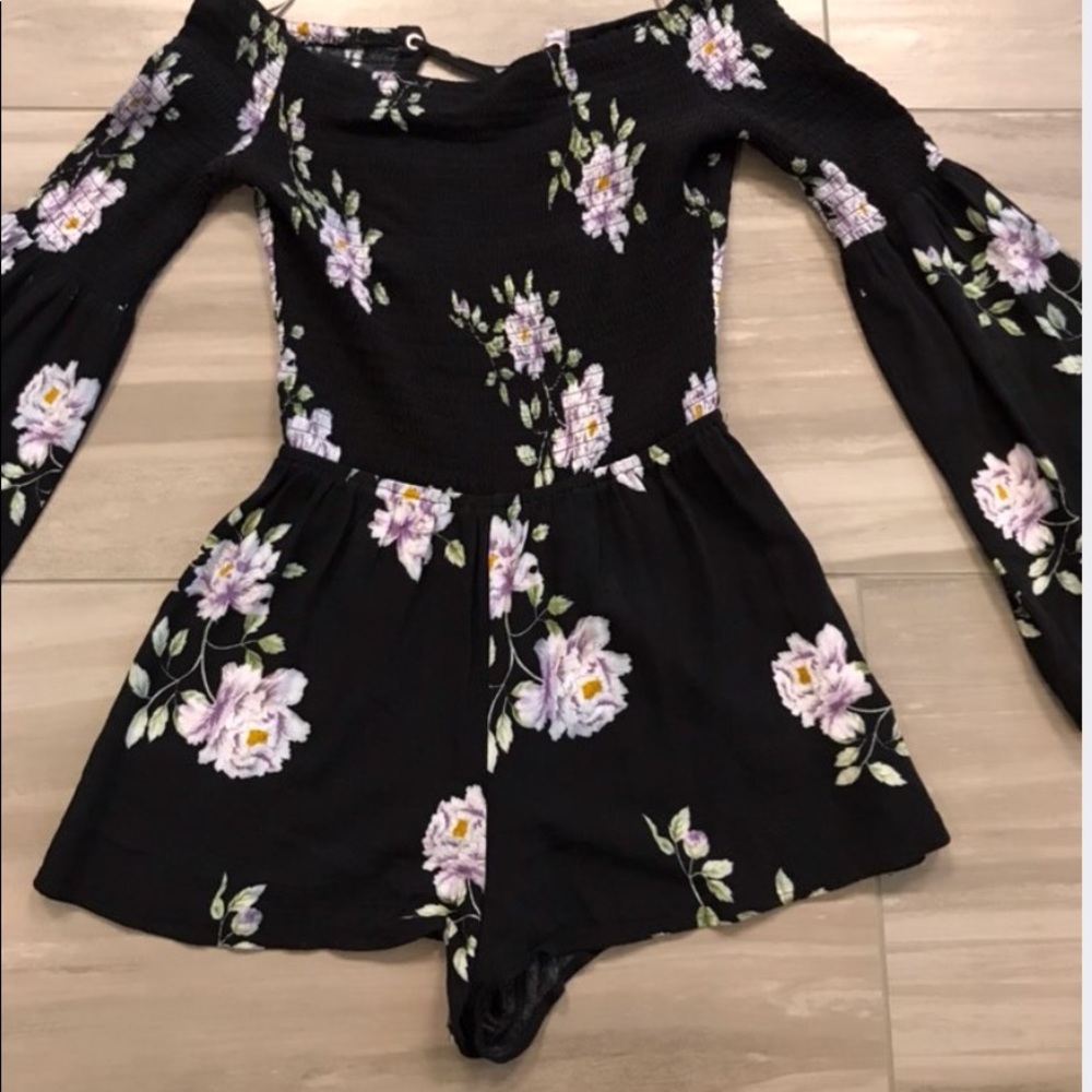 Romper from Kendall and Kylie